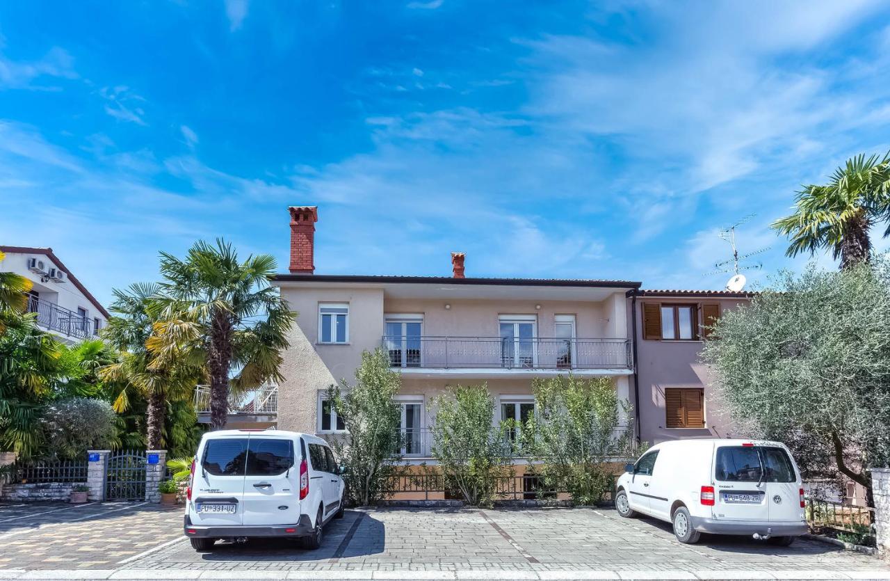 Apartmán Jure Poreč Exteriér fotografie