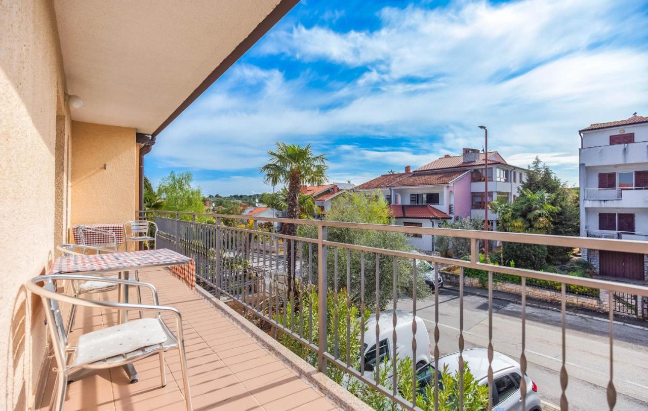 Apartmán Jure Poreč Exteriér fotografie