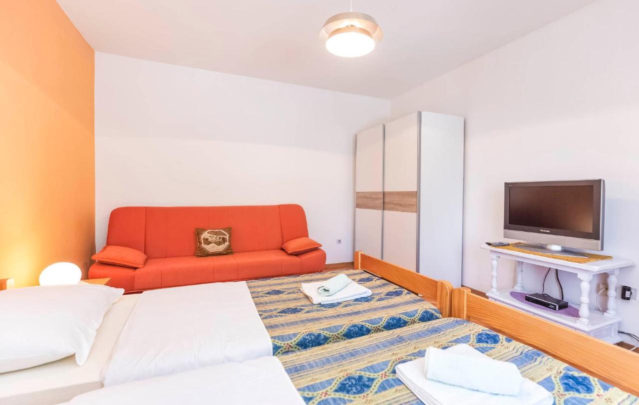 Apartmán Jure Poreč Exteriér fotografie