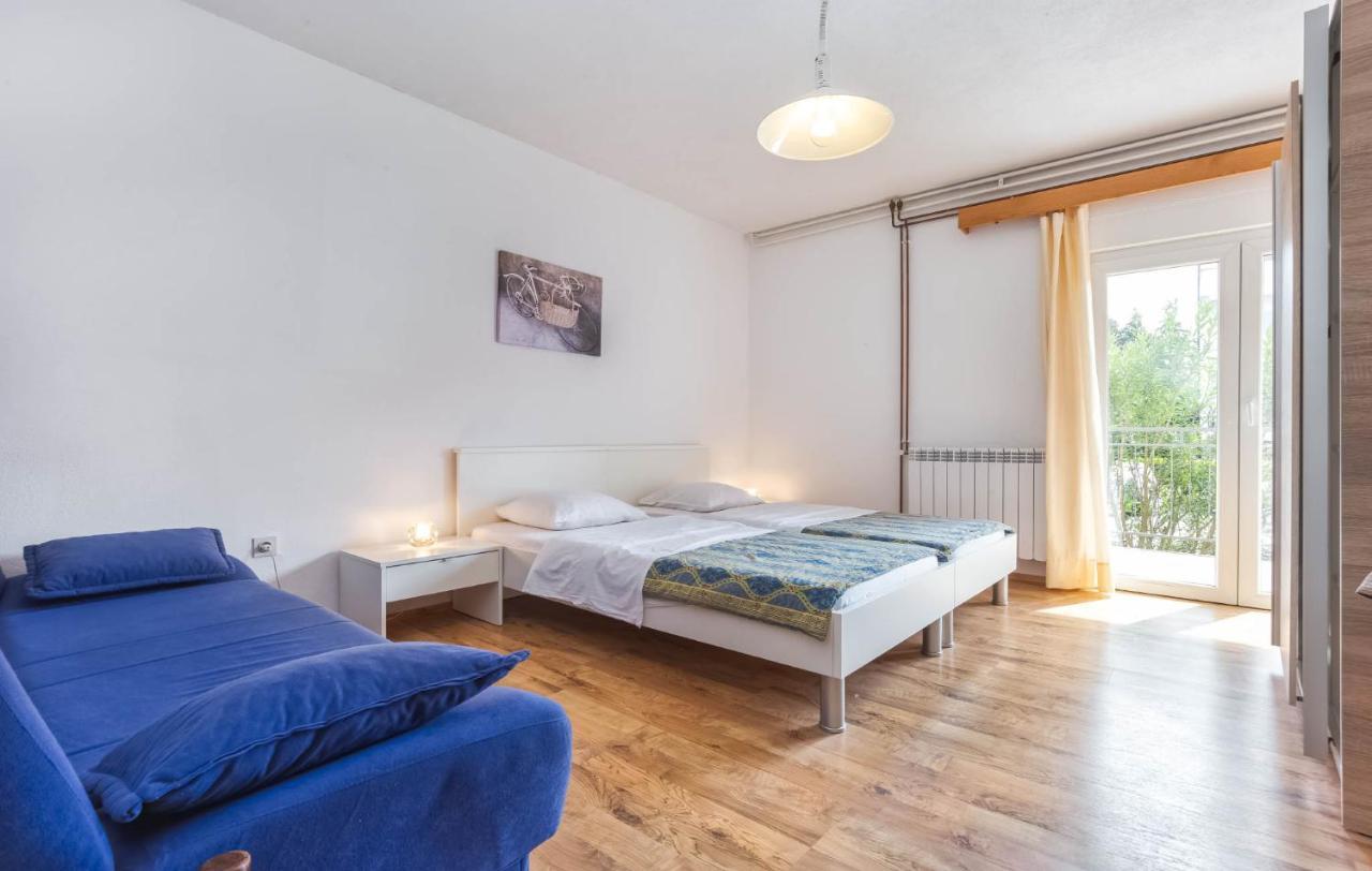 Apartmán Jure Poreč Exteriér fotografie